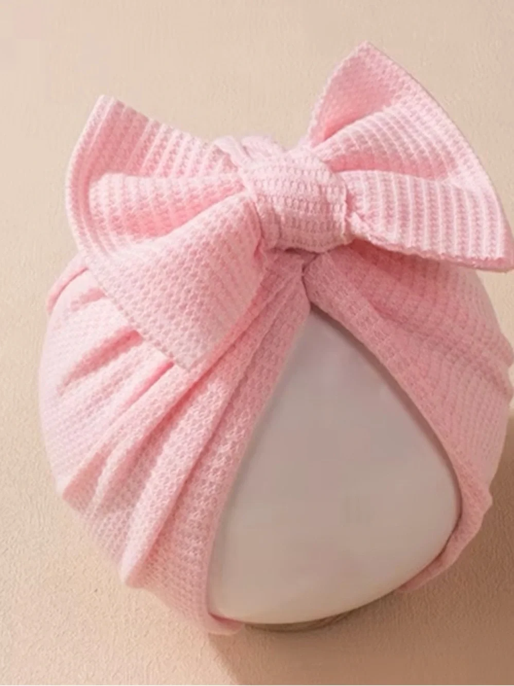 Bundle of Pink Lace and floral Bow Headband for Kids